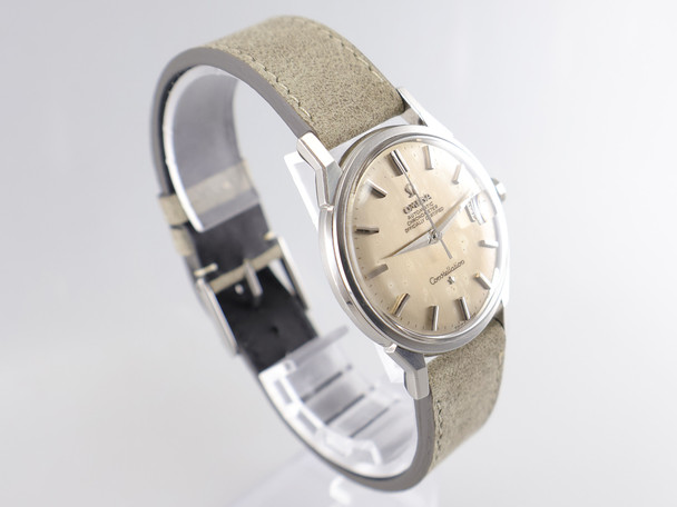 Omega Constellation Chronometer VWS-3048