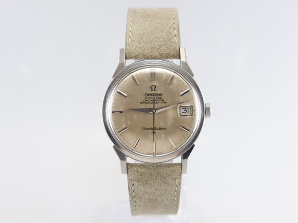 Omega Constellation Chronometer VWS-3048