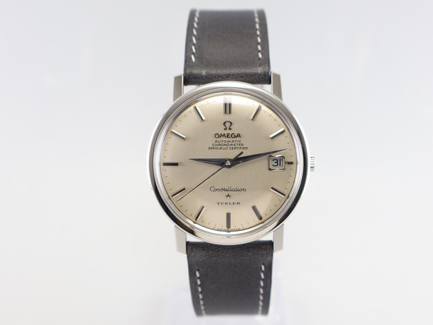 Omega Constellation Chronometer "Türler" VWS-3049