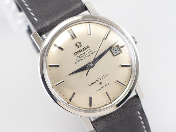 Omega Constellation Chronometer "Türler" VWS-3049