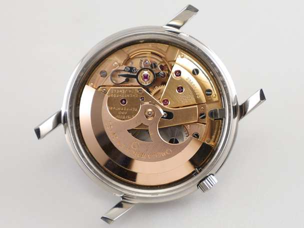 Omega Constellation Chronometer "Türler" VWS-3049