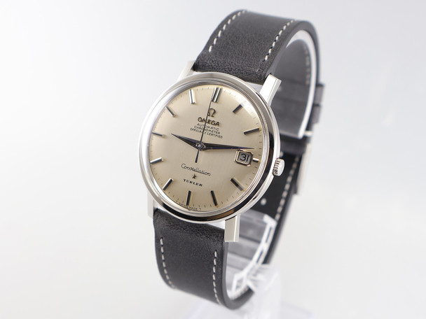 Omega Constellation Chronometer "Türler" VWS-3049