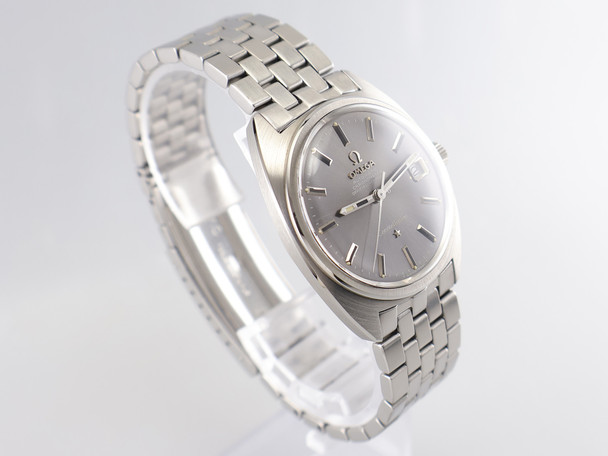 Omega Constellation Chronometer C Shape Automatic VWS-3050
