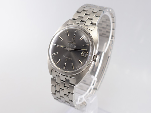 Omega Constellation Chronometer C Shape Automatic VWS-3050