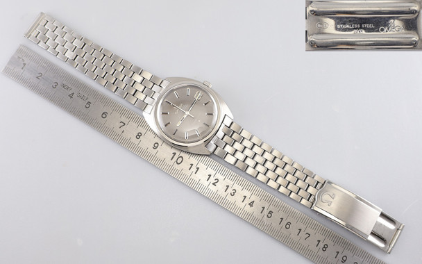 Omega Constellation Chronometer C Shape Automatic VWS-3050