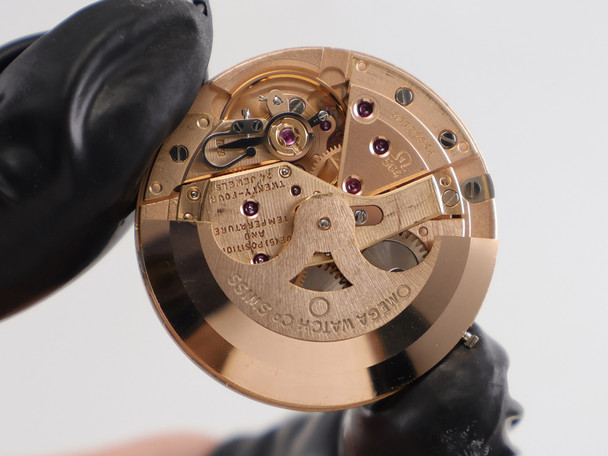 Omega Constellation Chronometer VWS-3051