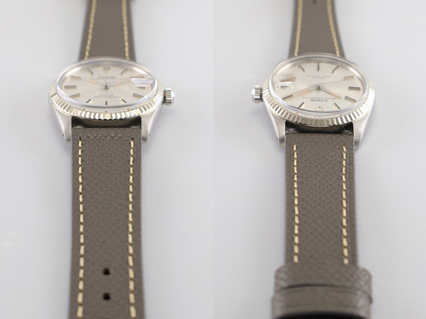 Tudor Prince Oysterdate  White Gold Bezel VWS-3054