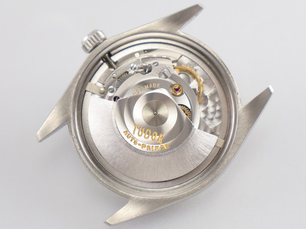 Tudor Prince Oysterdate  White Gold Bezel VWS-3054