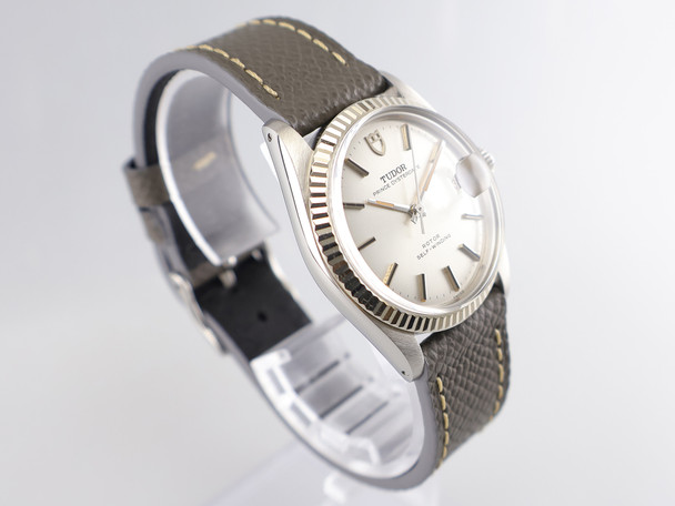 Tudor Prince Oysterdate  White Gold Bezel VWS-3054
