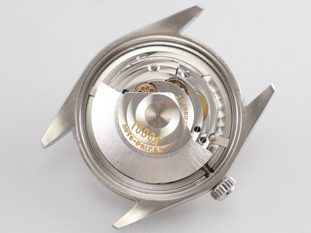 Tudor Prince Oysterdate  White Gold Bezel VWS-3054
