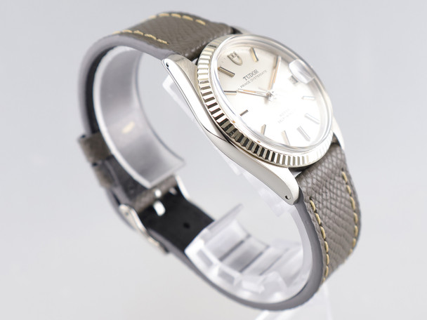 Tudor Prince Oysterdate  White Gold Bezel VWS-3054