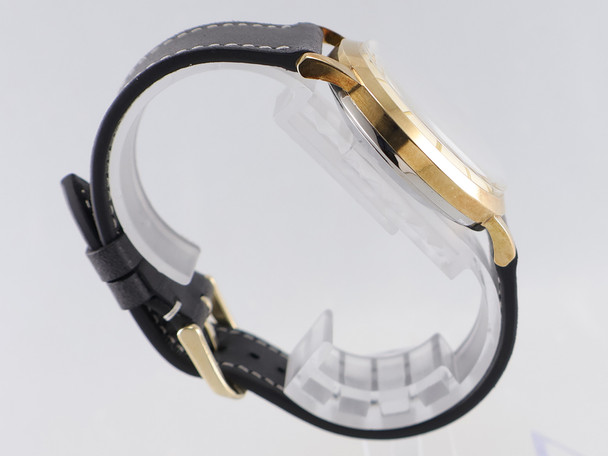 Jaeger-LeCoultre Memovox Automatic Jumbo 18K Gold VWS-3055