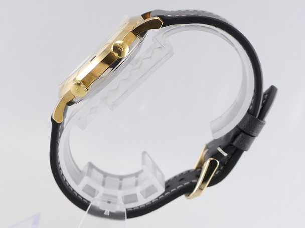 Jaeger-LeCoultre Memovox Automatic Jumbo 18K Gold VWS-3055