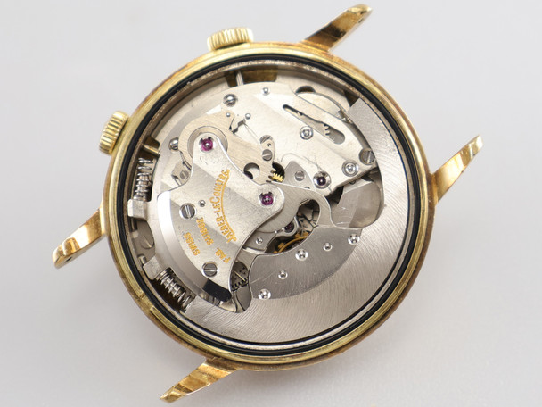 Jaeger-LeCoultre Memovox Automatic Jumbo 18K Gold VWS-3055