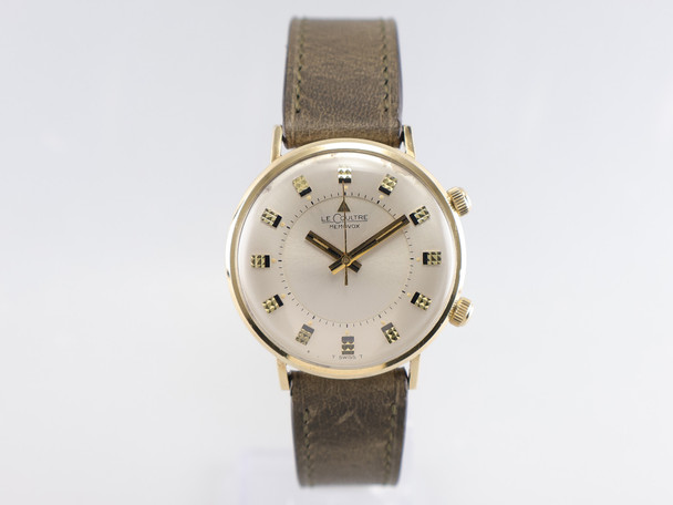 Jaeger-LeCoultre Memovox VWS-3063