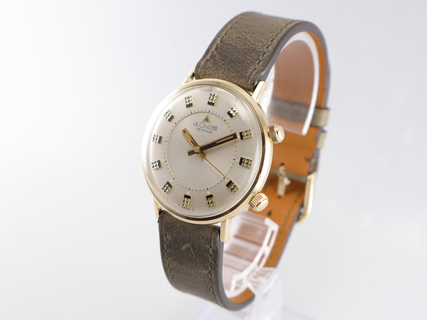 Jaeger-LeCoultre Memovox VWS-3063