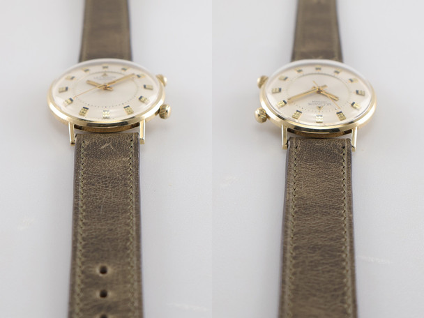 Jaeger-LeCoultre Memovox VWS-3063