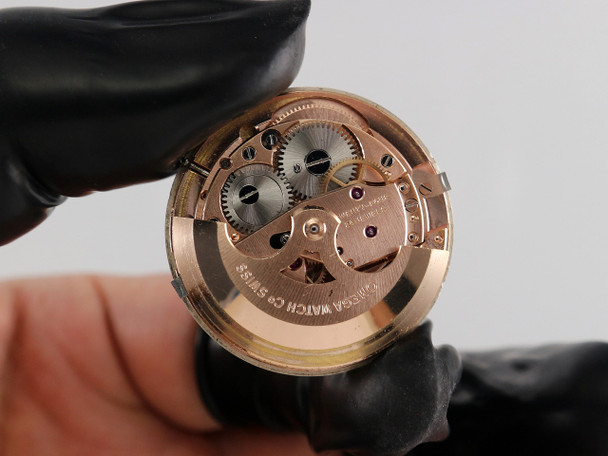 Omega Seamaster pre-De Ville Automatic VWS-3068