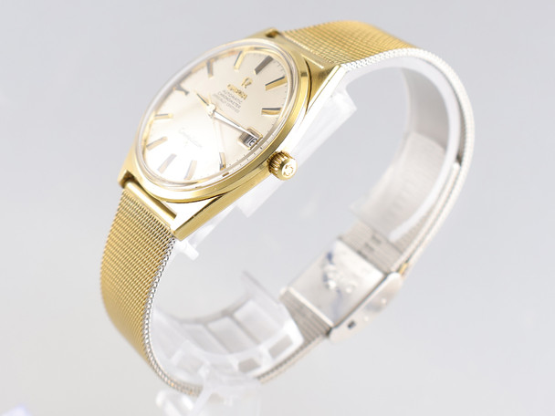 Omega Constellation Chronometer C Shape VWS-3073