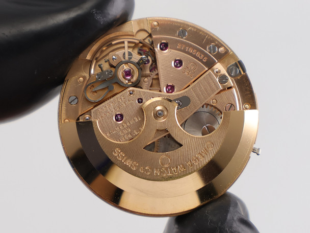 Omega Constellation Chronometer C Shape VWS-3073