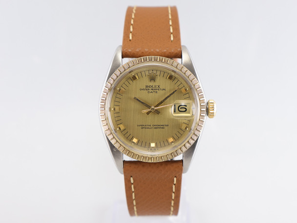 Rolex Oyster Perpetual Date VWS-3081