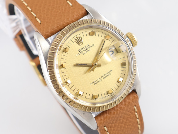 Rolex Oyster Perpetual Date VWS-3081