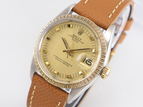Rolex Oyster Perpetual Date VWS-3081