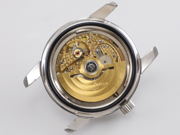 Ulysse Nardin Jumbo Dress Watch VWS-3082