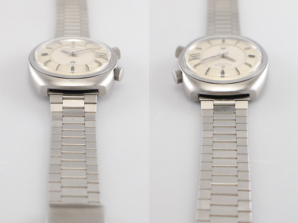 Jaeger-LeCoultre Memovox HPG (High Precision Guarantee) VWS-3084