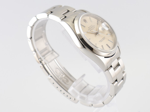 Rolex Datejust 16200 Linen Dial VWS-3103
