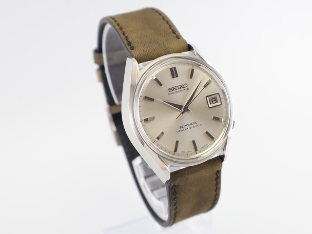 Grand Seiko 62GS Seikomatic Chronometer VWS-3106