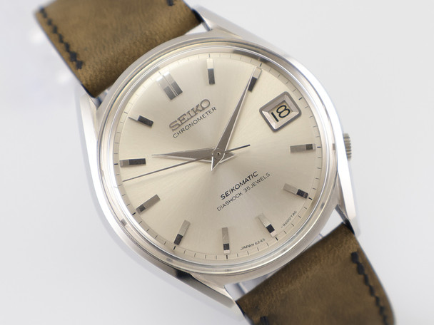 Grand Seiko 62GS Seikomatic Chronometer VWS-3106