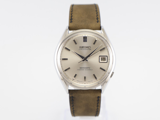 Grand Seiko 62GS Seikomatic Chronometer VWS-3106
