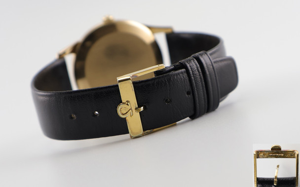 Omega Vintage Yellow Gold Dress Watch VWS-3108