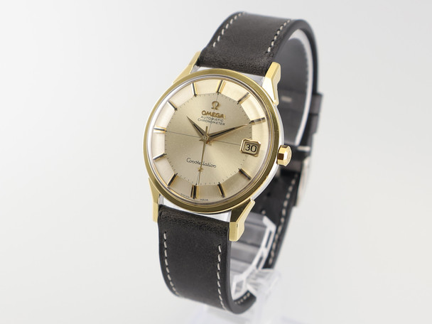 Omega Pie Pan Constellation Chronometer VWS-3109