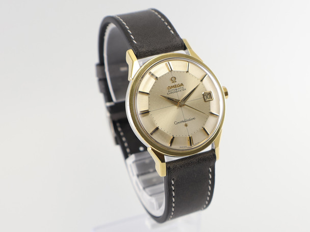 Omega Pie Pan Constellation Chronometer VWS-3109