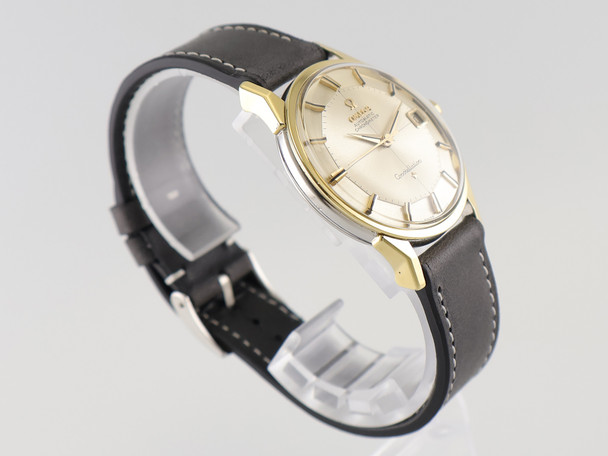 Omega Pie Pan Constellation Chronometer VWS-3109