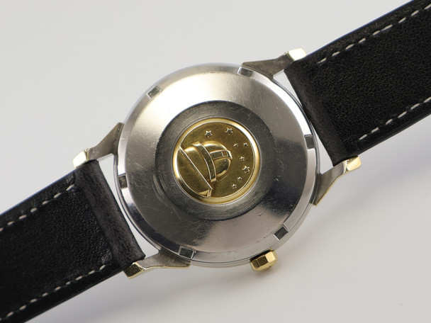 Omega Pie Pan Constellation Chronometer VWS-3109