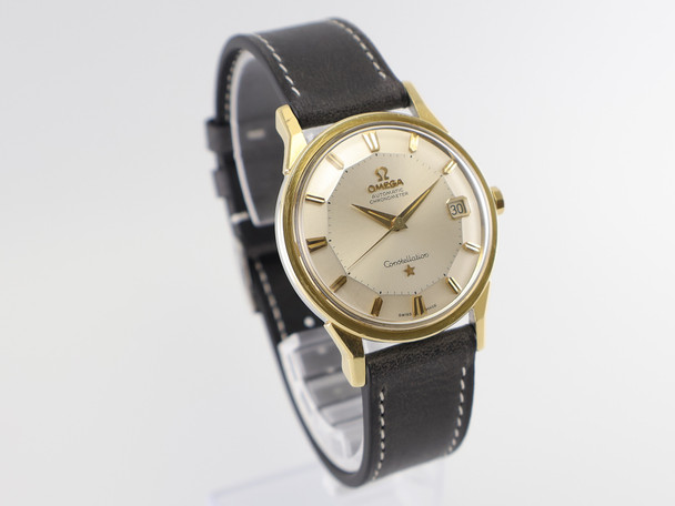Omega Pie Pan Constellation Chronometer VWS-3110