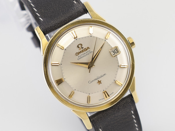Omega Pie Pan Constellation Chronometer VWS-3110