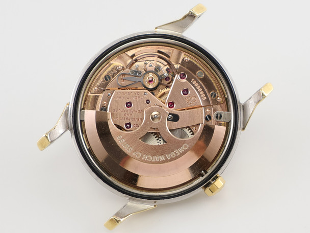 Omega Pie Pan Constellation Chronometer VWS-3110