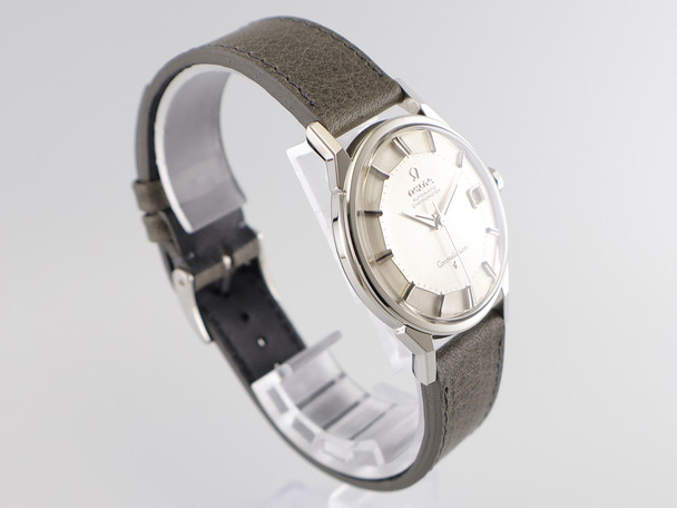 Omega Constellation Pie Pan Chronometer VWS-3111