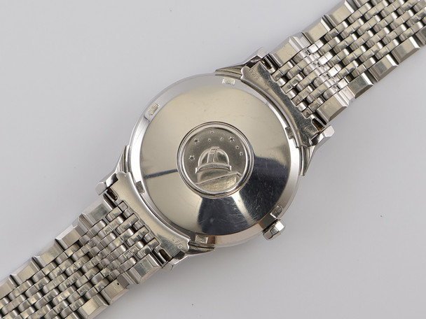 Omega Pie Pan Constellation Chronometer VWS-3112