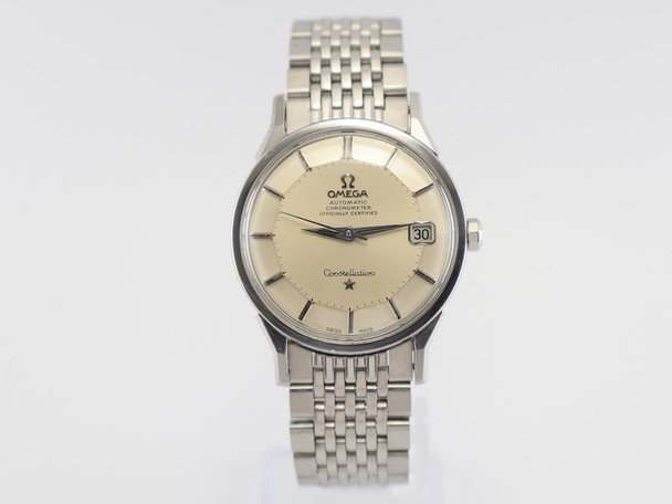 Omega Pie Pan Constellation Chronometer VWS-3112