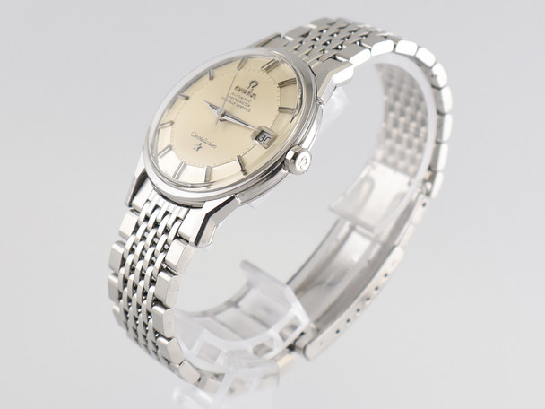 Omega Pie Pan Constellation Chronometer VWS-3112