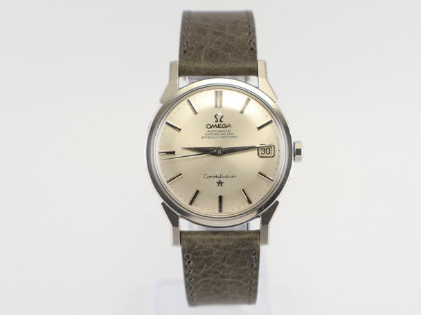 Omega Pie Pan Constellation Chronometer VWS-3113
