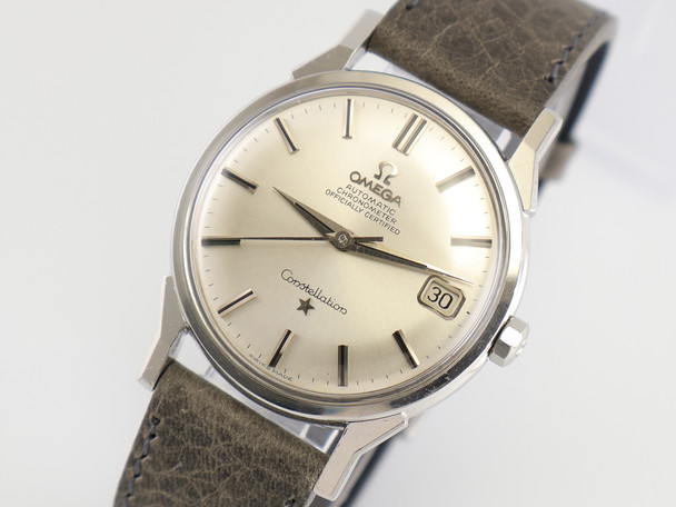 Omega Pie Pan Constellation Chronometer VWS-3113