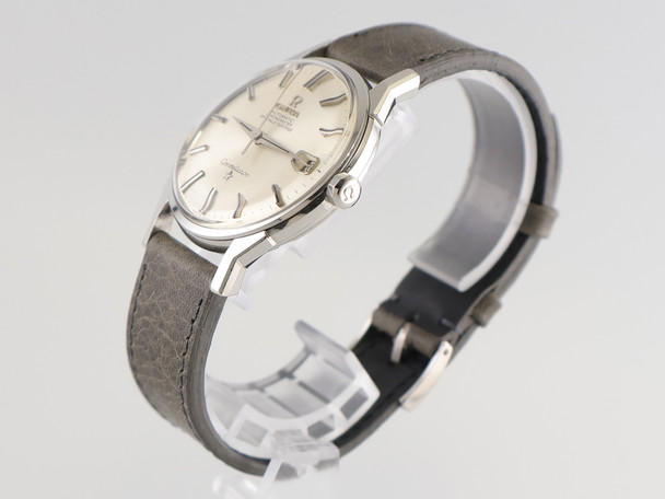 Omega Pie Pan Constellation Chronometer VWS-3113