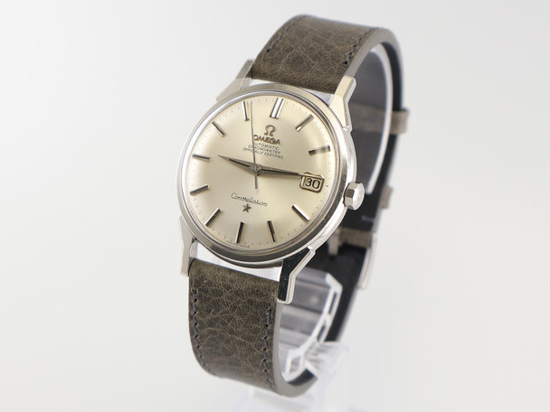 Omega Pie Pan Constellation Chronometer VWS-3113