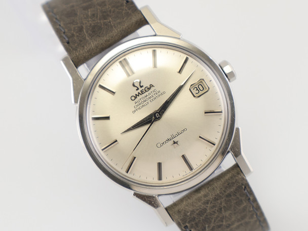 Omega Pie Pan Constellation Chronometer VWS-3113